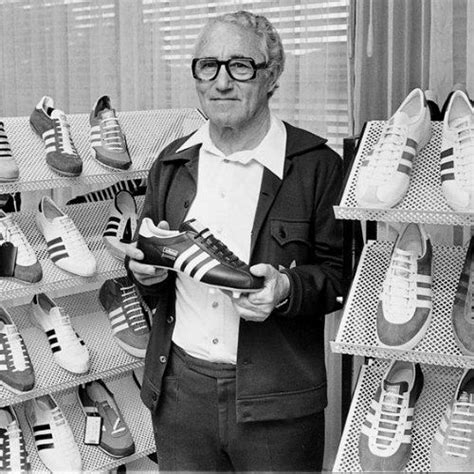 adidas dassler schuhe|adidas founder dassler.